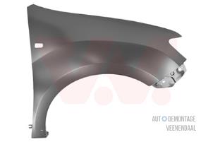 Nieuwe Scherm rechts-voor Dacia Sandero II Prijs € 79,86 Inclusief btw aangeboden door Autodeleninkleur