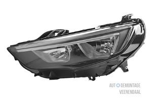 Nieuwe Koplamp links Opel Insignia Prijs € 299,48 Inclusief btw aangeboden door Autodeleninkleur