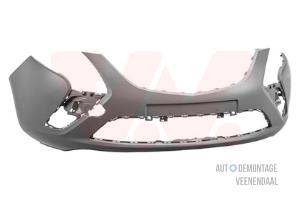 Nieuwe Voorbumper Opel Zafira Tourer (P12) Prijs € 119,79 Inclusief btw aangeboden door Autodeleninkleur
