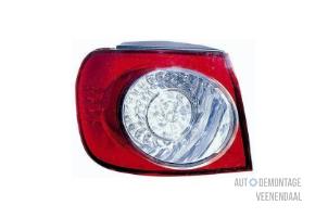 Nieuwe Achterlicht links Volkswagen Golf Plus (5M1/1KP) Prijs € 119,79 Inclusief btw aangeboden door Autodeleninkleur