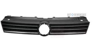 Nieuwe Grille Volkswagen Polo V (6R) Prijs € 48,40 Inclusief btw aangeboden door Autodeleninkleur