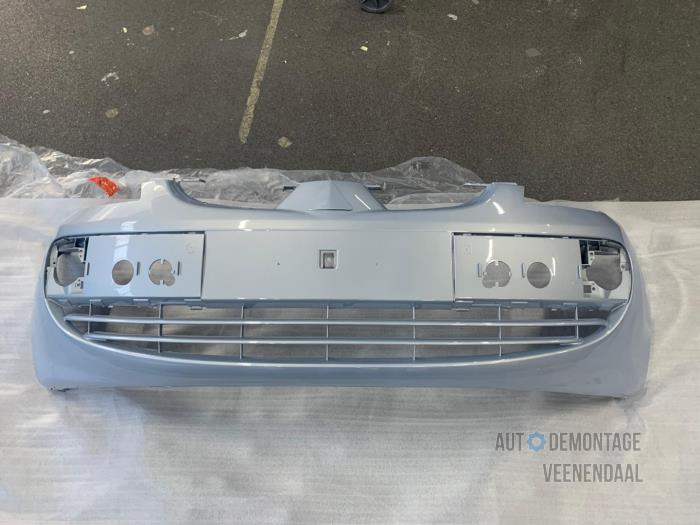 Nieuwe Voorbumper Mitsubishi Colt (Z2/Z3) 1.1 12V Bifuel Prijs € 465,85 Inclusief btw aangeboden door Autodeleninkleur