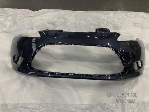 Nieuwe Bumper voor Ford Fiesta 6 (JA8) 1.25 16V Prijs € 306,13 Inclusief btw aangeboden door Autodeleninkleur