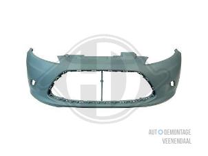 Nieuwe Bumper voor Ford Fiesta 6 (JA8) Prijs € 57,48 Inclusief btw aangeboden door Autodeleninkleur