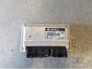 Gebruikte Computer Motormanagement Hyundai Getz 1.3i 12V Prijs € 150,00 Margeregeling aangeboden door Autodeleninkleur