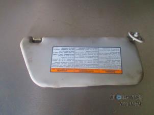 Gebruikte Zonneklep Chevrolet Matiz 0.8 S,SE Prijs € 9,90 Margeregeling aangeboden door Autodeleninkleur