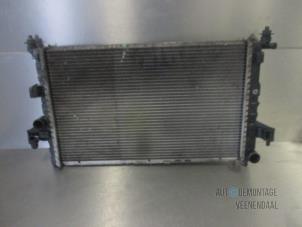 Gebruikte Radiateur Opel Combo (Corsa C) 1.7 DI 16V Prijs € 20,00 Margeregeling aangeboden door Autodeleninkleur