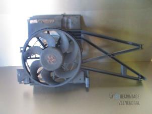 Gebruikte Koelvin Opel Vectra B (36) 1.6 16V Ecotec Prijs € 33,00 Margeregeling aangeboden door Autodeleninkleur