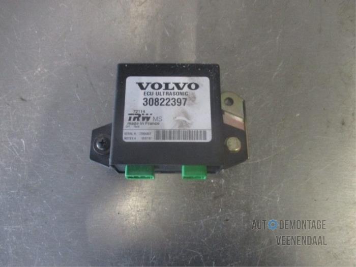 Alarm relais Volvo V40