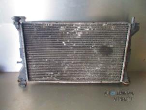 Gebruikte Radiateur Ford Focus 1 Wagon 1.8 TDdi Prijs € 27,50 Margeregeling aangeboden door Autodeleninkleur