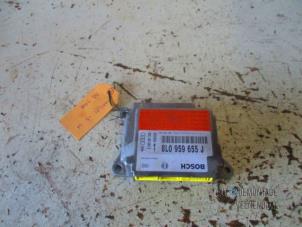 Gebruikte Airbag Module Audi A3 (8L1) 1.9 TDI 130 Prijs € 45,00 Margeregeling aangeboden door Autodeleninkleur