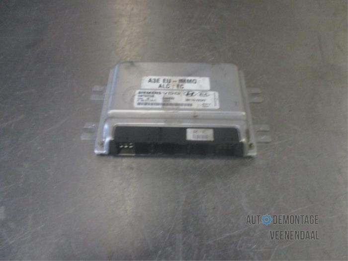 Gebruikte Computer Motormanagement Kia Rio (DC22/24) 1.3 Prijs € 125,00 Margeregeling aangeboden door Autodeleninkleur