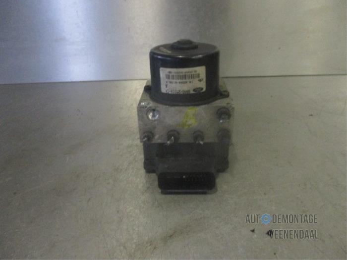 Gebruikte ABS Pomp Ford Focus 1 Wagon 1.8 16V Prijs € 19,80 Margeregeling aangeboden door Autodeleninkleur