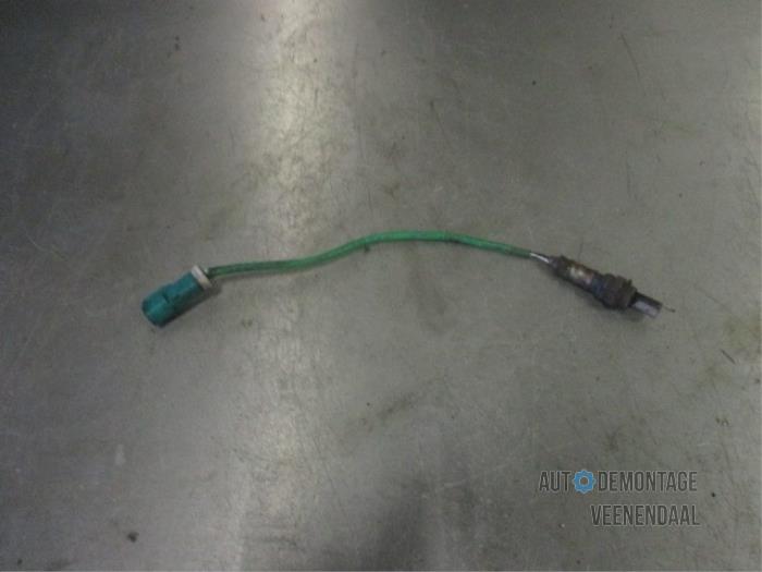 Lambda Sonde Ford Focus 1 Wagon, 1998 / 2004 1.8 16V, Combi/o, Benzine, 1.796cc, 85kW (116pk), FWD, EYDF, 1998-12 / 2004-11 (Gebruikt)