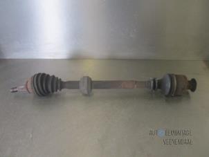 Gebruikte Steekas rechts-voor Renault Laguna I Grandtour (K56) 1.6 16V Prijs € 27,50 Margeregeling aangeboden door Autodeleninkleur