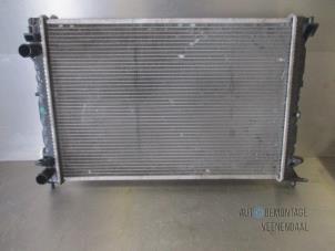 Gebruikte Radiateur Renault Laguna I Grandtour (K56) 1.6 16V Prijs € 22,00 Margeregeling aangeboden door Autodeleninkleur