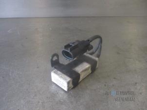 Gebruikte Koelvinweerstand Toyota Yaris (P1) 1.4 D-4D Prijs € 9,90 Margeregeling aangeboden door Autodeleninkleur