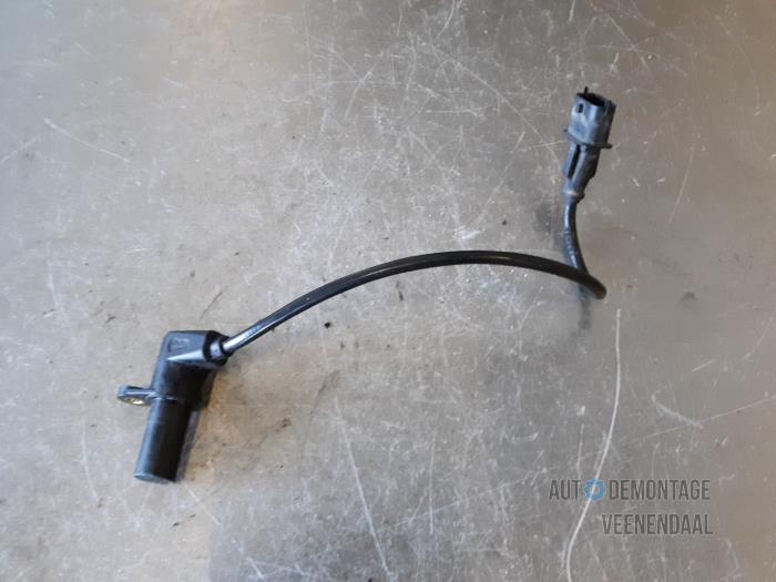 Gebruikte Krukas sensor Opel Vectra B Caravan (31) 1.6 16V Prijs € 20,90 Margeregeling aangeboden door Autodeleninkleur