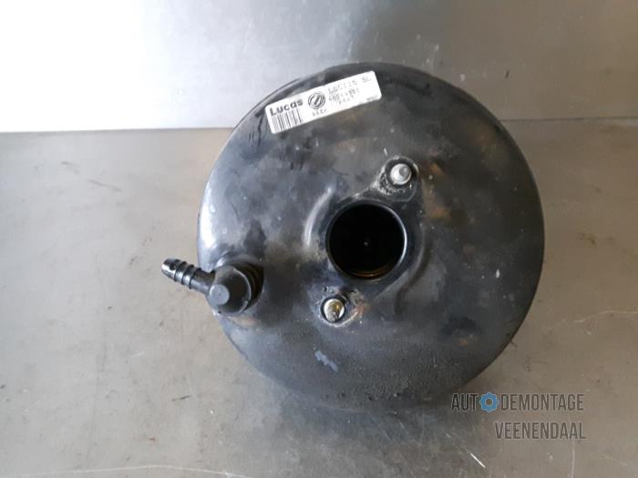 Gebruikte Rembol Alfa Romeo 166 2.5 V6 24V Prijs € 66,00 Margeregeling aangeboden door Autodeleninkleur