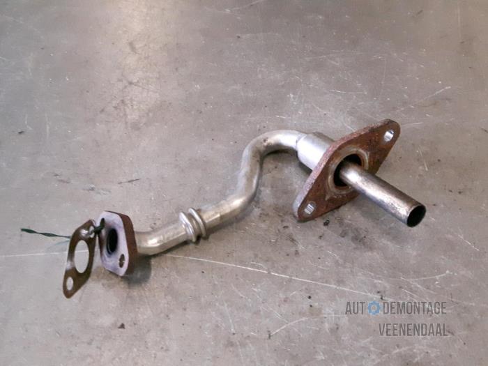 Gebruikte EGR Buis Suzuki Swift (ZA/ZC/ZD1/2/3/9) 1.3 VVT 16V Prijs € 16,50 Margeregeling aangeboden door Autodeleninkleur