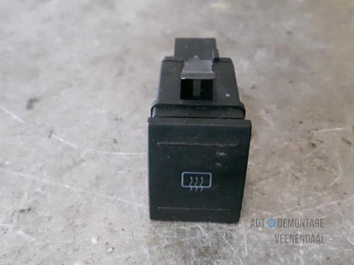 Verwarmingsschakelaar Achterruit Volkswagen Polo