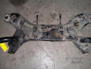 Gebruikte Subframe Mitsubishi Colt 1.1 12V Prijs € 58,00 Margeregeling aangeboden door Autodeleninkleur