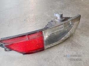 Gebruikte Bumper reflector links-achter Fiat Grande Punto (199) 1.2 Prijs € 10,00 Margeregeling aangeboden door Autodemontage Veenendaal BV