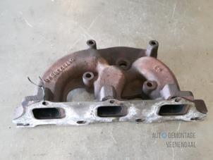 Gebruikte Uitlaatspruitstuk Chrysler Sebring (JR) 2.7 V6 24V Prijs € 75,00 Margeregeling aangeboden door Autodeleninkleur