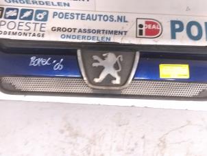 Gebruikte Grille Peugeot Boxer (244) 2.2 HDi Prijs € 60,00 Margeregeling aangeboden door Autodemontagebedrijf R. Poeste B.V.
