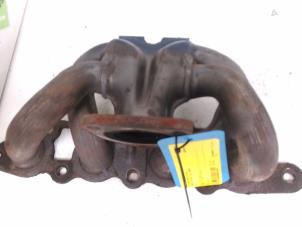 Gebruikte Uitlaatspruitstuk Ford Focus 1 2.0 16V Prijs € 50,00 Margeregeling aangeboden door Autodemontagebedrijf R. Poeste B.V.