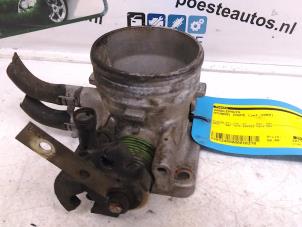 Gebruikte Gasklephuis Hyundai Coupe 2.0i 16V Prijs € 50,00 Margeregeling aangeboden door Autodemontagebedrijf R. Poeste B.V.