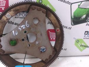 Gebruikte Starterkrans Opel Zafira (F75) 1.8 16V Prijs € 40,00 Margeregeling aangeboden door Autodemontagebedrijf R. Poeste B.V.