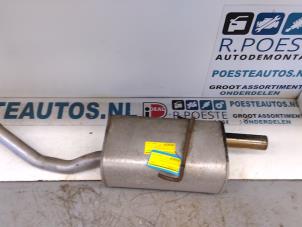 Gebruikte Uitlaat Einddemper Alfa Romeo 1750-2000 (105) 1750 Berlina Prijs € 40,00 Margeregeling aangeboden door Autodemontagebedrijf R. Poeste B.V.