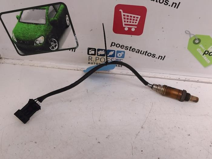 Gebruikte Lambda Sonde Peugeot 106 II 1.1 XN,XR,XT,Accent Prijs € 20,00 Margeregeling aangeboden door Autodemontagebedrijf R. Poeste B.V.
