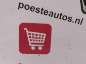 Gebruikte Startmotor Renault Clio II (BB/CB) 1.4 Prijs € 20,00 Margeregeling aangeboden door Autodemontagebedrijf R. Poeste B.V.