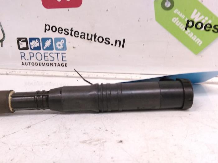 Gebruikte Pen Bobine Renault Clio II (BB/CB) 1.4 16V Si Prijs € 10,00 Margeregeling aangeboden door Autodemontagebedrijf R. Poeste B.V.