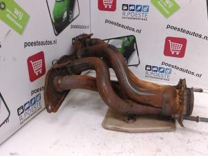 Gebruikte Uitlaatspruitstuk Mitsubishi Colt (Z2/Z3) 1.3 16V Prijs € 40,00 Margeregeling aangeboden door Autodemontagebedrijf R. Poeste B.V.