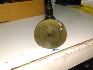 Nokkenas set van een Alfa Romeo 166  2001