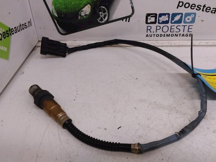 Lambda Sonde Alfa Romeo 156 Sportwagon (932), 1997 / 2006 2.0 JTS 16V, Combi/o, Benzine, 1.970cc, 121kW (165pk), FWD, 937A1000, 2002-01 / 2003-06, 932BXA00 (Gebruikt)
