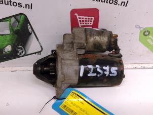 Gebruikte Startmotor Ford Ka I 1.6i SportKa Prijs € 20,00 Margeregeling aangeboden door Autodemontagebedrijf R. Poeste B.V.