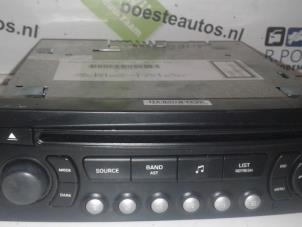 Gebruikte Radio CD Speler Citroen C4 Berline (LC) 1.6 16V Prijs € 30,00 Margeregeling aangeboden door Autodemontagebedrijf R. Poeste B.V.