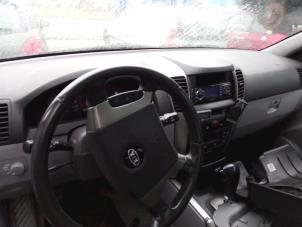 Gebruikte Automaatbak Kia Sorento I (JC) 3.5 V6 24V Prijs € 350,00 Margeregeling aangeboden door Autodemontagebedrijf R. Poeste B.V.