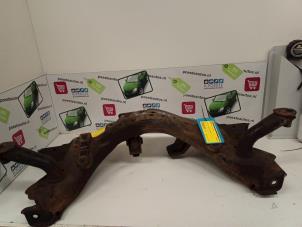 Gebruikte Subframe Daihatsu Cuore (L251/271/276) 1.0 12V DVVT Prijs € 95,00 Margeregeling aangeboden door Autodemontagebedrijf R. Poeste B.V.