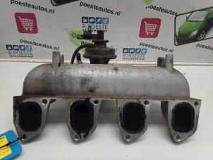 Gebruikte Inlaatspruitstuk Ford Transit Connect 1.8 Tddi Prijs € 30,00 Margeregeling aangeboden door Autodemontagebedrijf R. Poeste B.V.