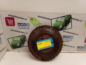 Gebruikte Vliegwiel Peugeot 207/207+ (WA/WC/WM) 1.4 16V Prijs € 90,00 Margeregeling aangeboden door Autodemontagebedrijf R. Poeste B.V.