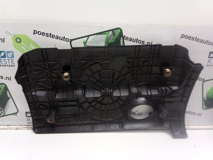 Afdekplaat motor van een Peugeot 207/207+ (WA/WC/WM) 1.4 16V 2007