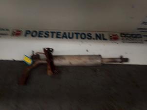 Gebruikte Uitlaat Middendemper Seat Ibiza II (6K1) 1.6 Prijs € 25,00 Margeregeling aangeboden door Autodemontagebedrijf R. Poeste B.V.