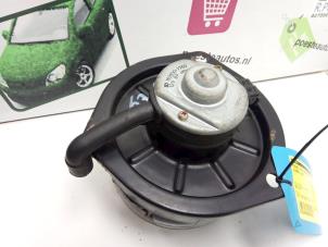 Gebruikte Chaufage Ventilatiemotor Subaru Justy (KA/KD) 1.2 4x4 Prijs € 20,00 Margeregeling aangeboden door Autodemontagebedrijf R. Poeste B.V.