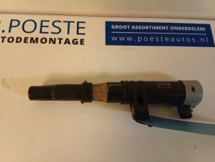 Gebruikte Pen Bobine Renault Scénic II (JM) 1.6 16V Prijs € 10,00 Margeregeling aangeboden door Autodemontagebedrijf R. Poeste B.V.