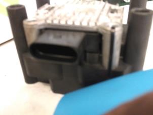 Gebruikte Bobine Audi A3 (8L1) 1.6 Prijs € 20,00 Margeregeling aangeboden door Autodemontagebedrijf R. Poeste B.V.